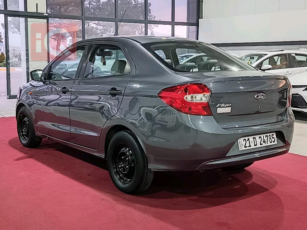 Ford Figo